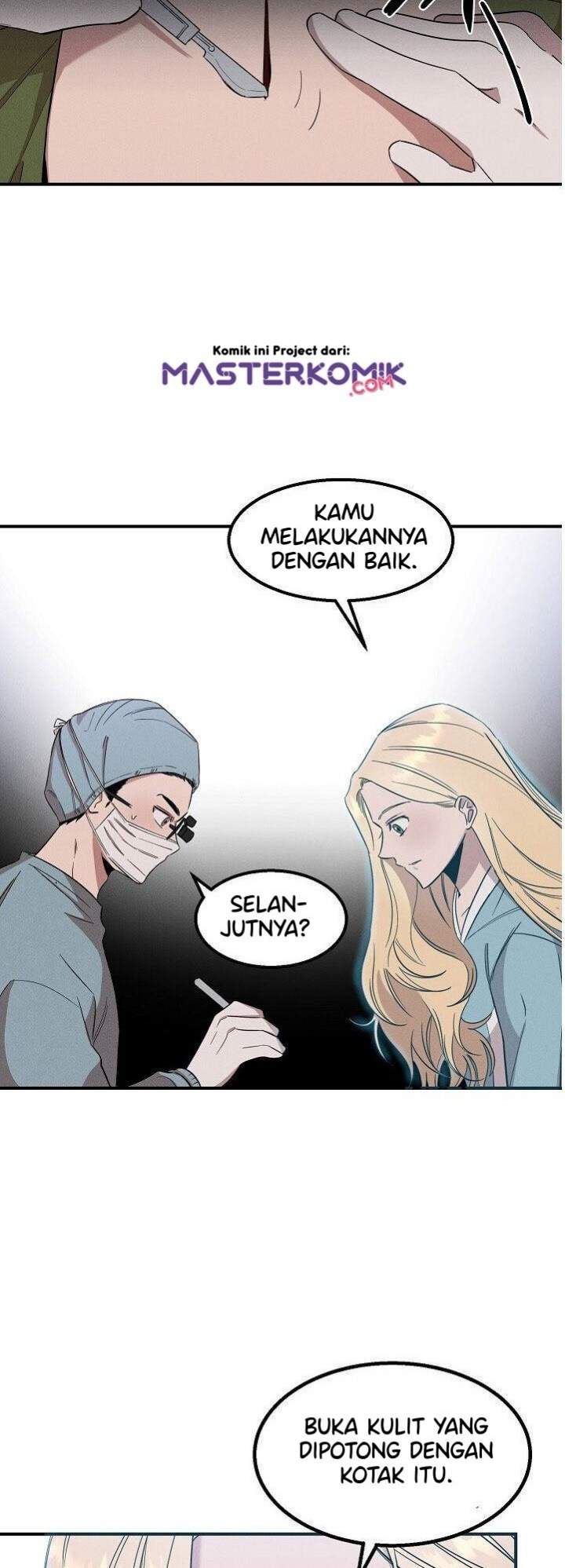 Genius Doctor Lee Moo-jin Chapter 12