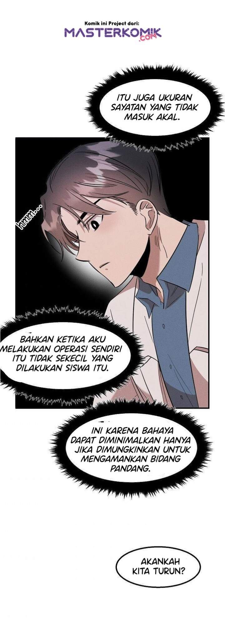 Genius Doctor Lee Moo-jin Chapter 12