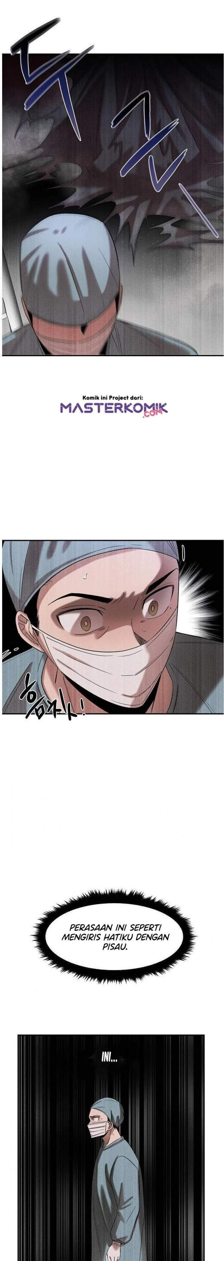 Genius Doctor Lee Moo-jin Chapter 15