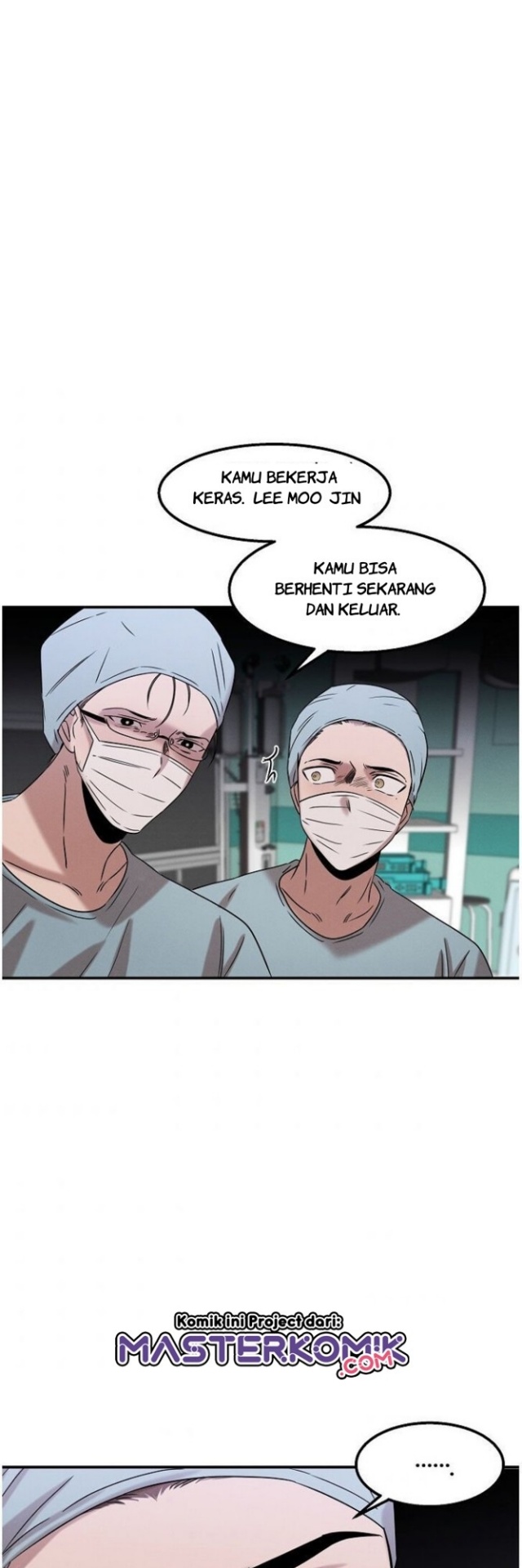 Genius Doctor Lee Moo-jin Chapter 16