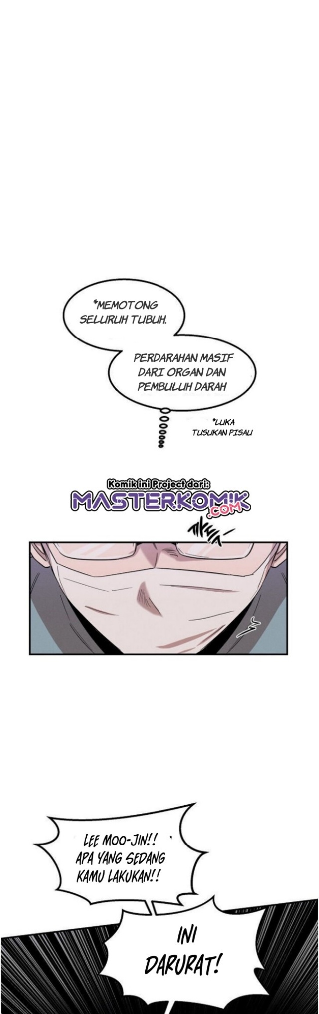 Genius Doctor Lee Moo-jin Chapter 16