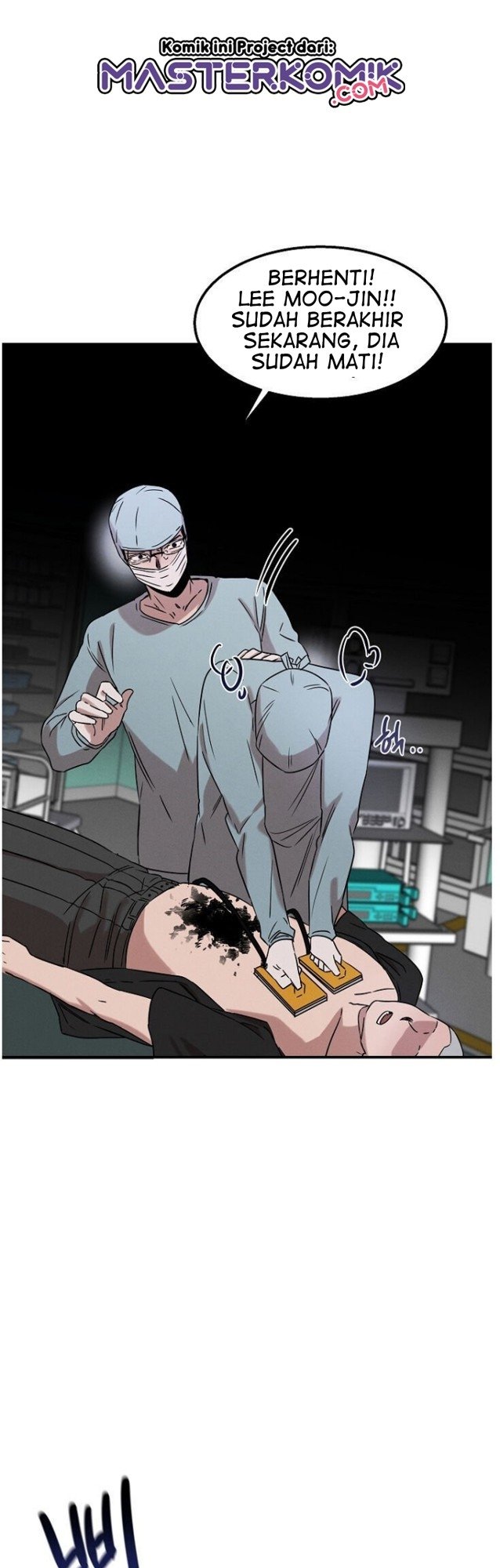 Genius Doctor Lee Moo-jin Chapter 17