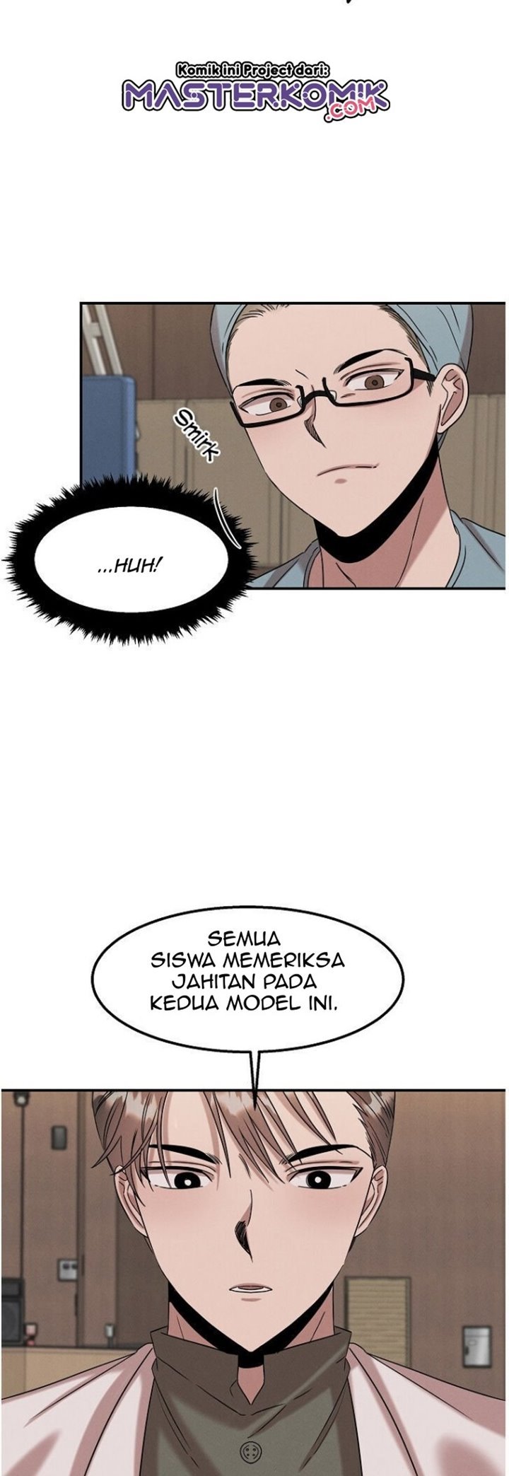 Genius Doctor Lee Moo-jin Chapter 18