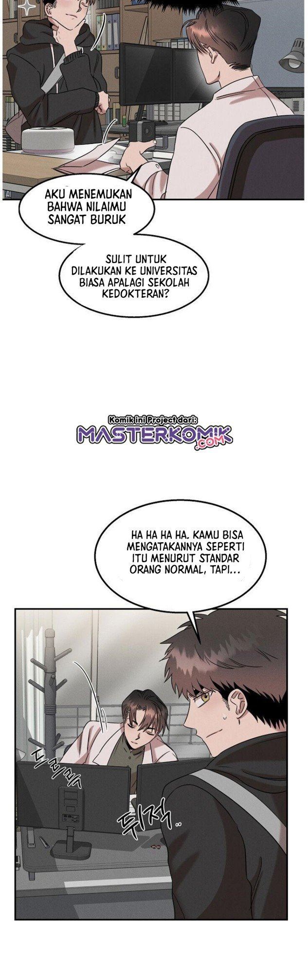 Genius Doctor Lee Moo-jin Chapter 20