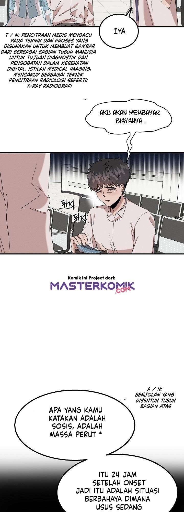 Genius Doctor Lee Moo-jin Chapter 6