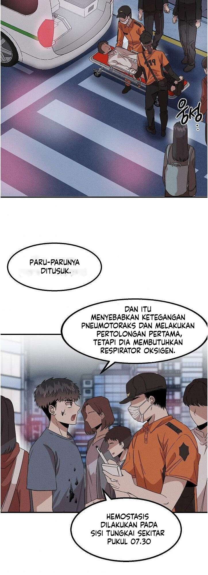 Genius Doctor Lee Moo-jin Chapter 8