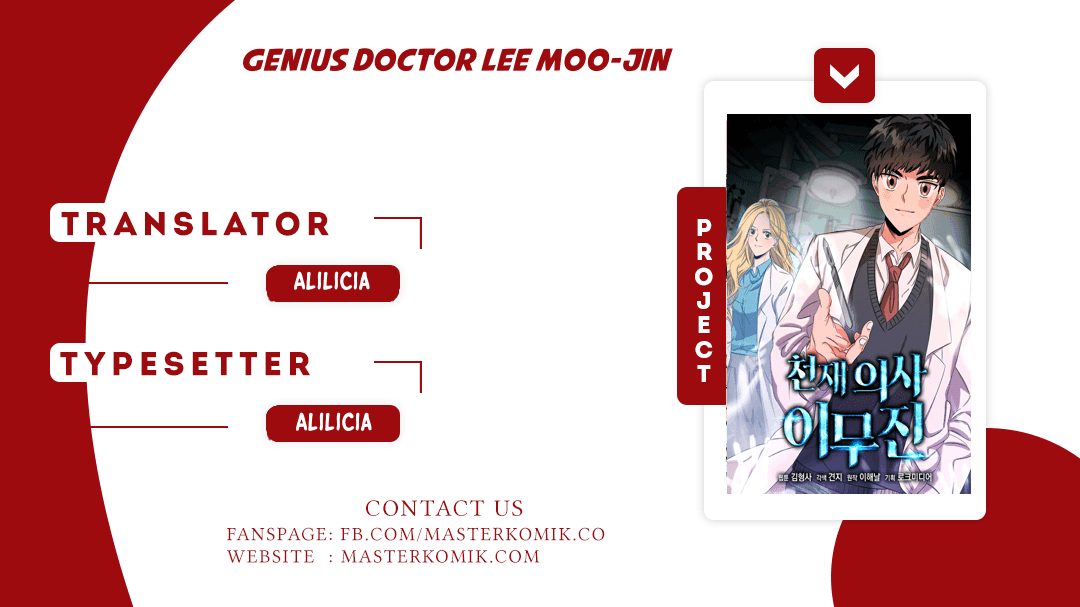 Genius Doctor Lee Moo-jin Chapter 9