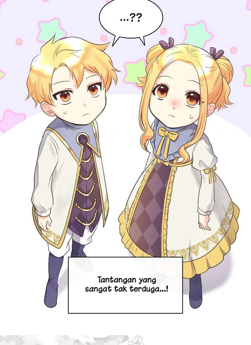 The Twin Siblings’ New Life Chapter 58