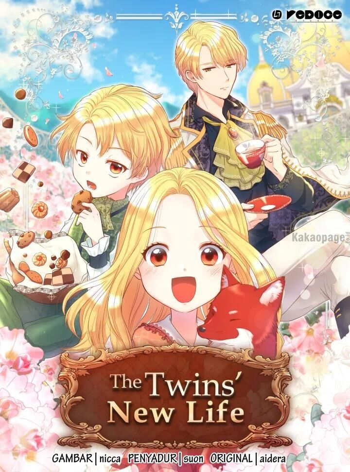 The Twin Siblings’ New Life Chapter 60