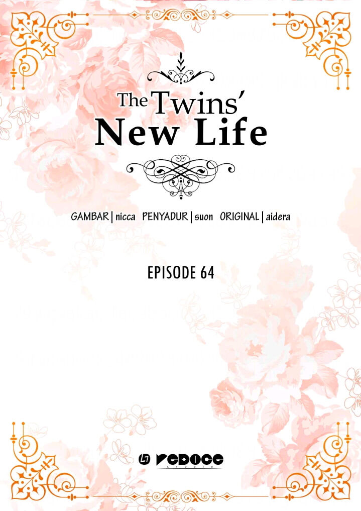 The Twin Siblings’ New Life Chapter 64