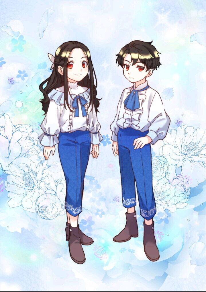 The Twin Siblings’ New Life Chapter 81