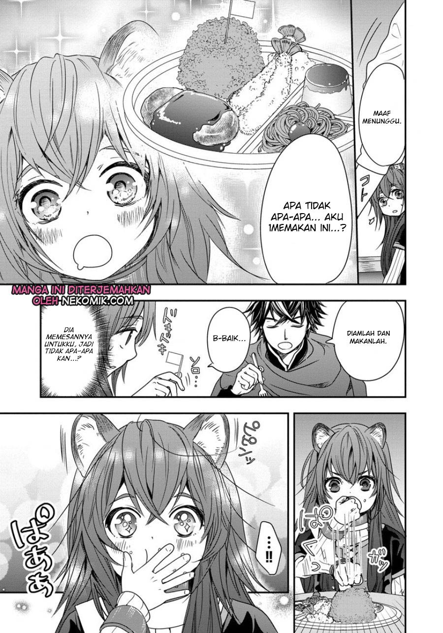 Tate no Yuusha no Nariagari ~ Girl’s Side Story Chapter 2