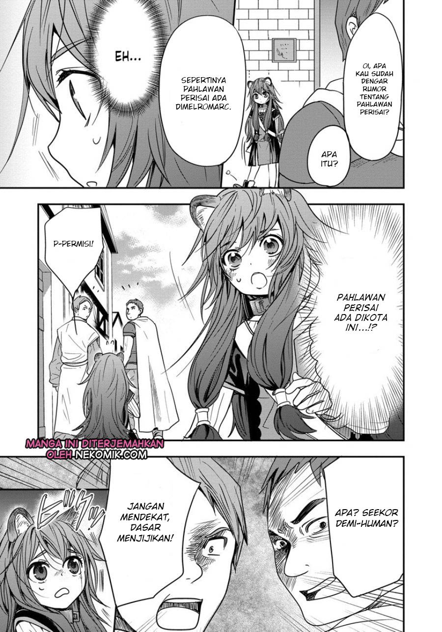 Tate no Yuusha no Nariagari ~ Girl’s Side Story Chapter 2