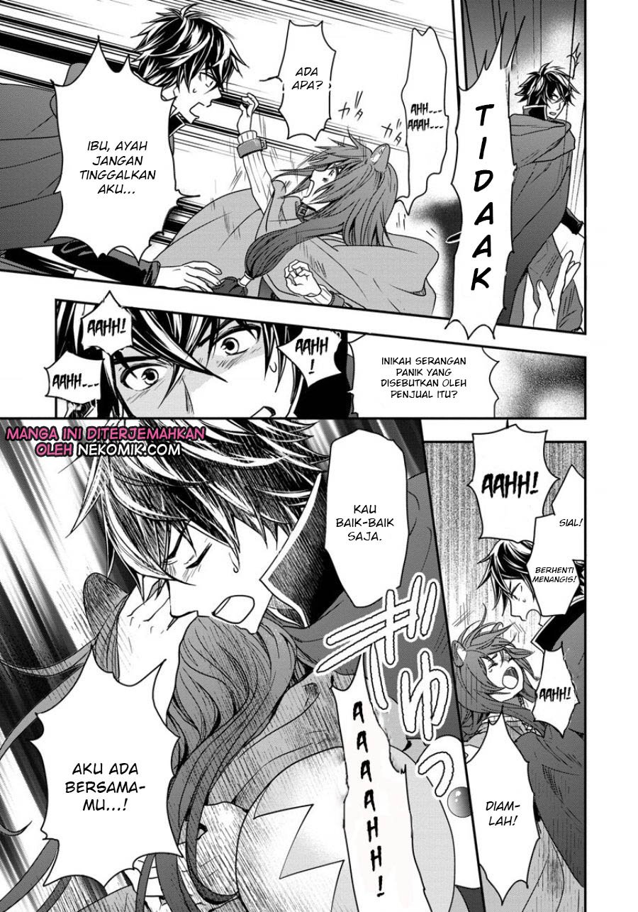 Tate no Yuusha no Nariagari ~ Girl’s Side Story Chapter 3