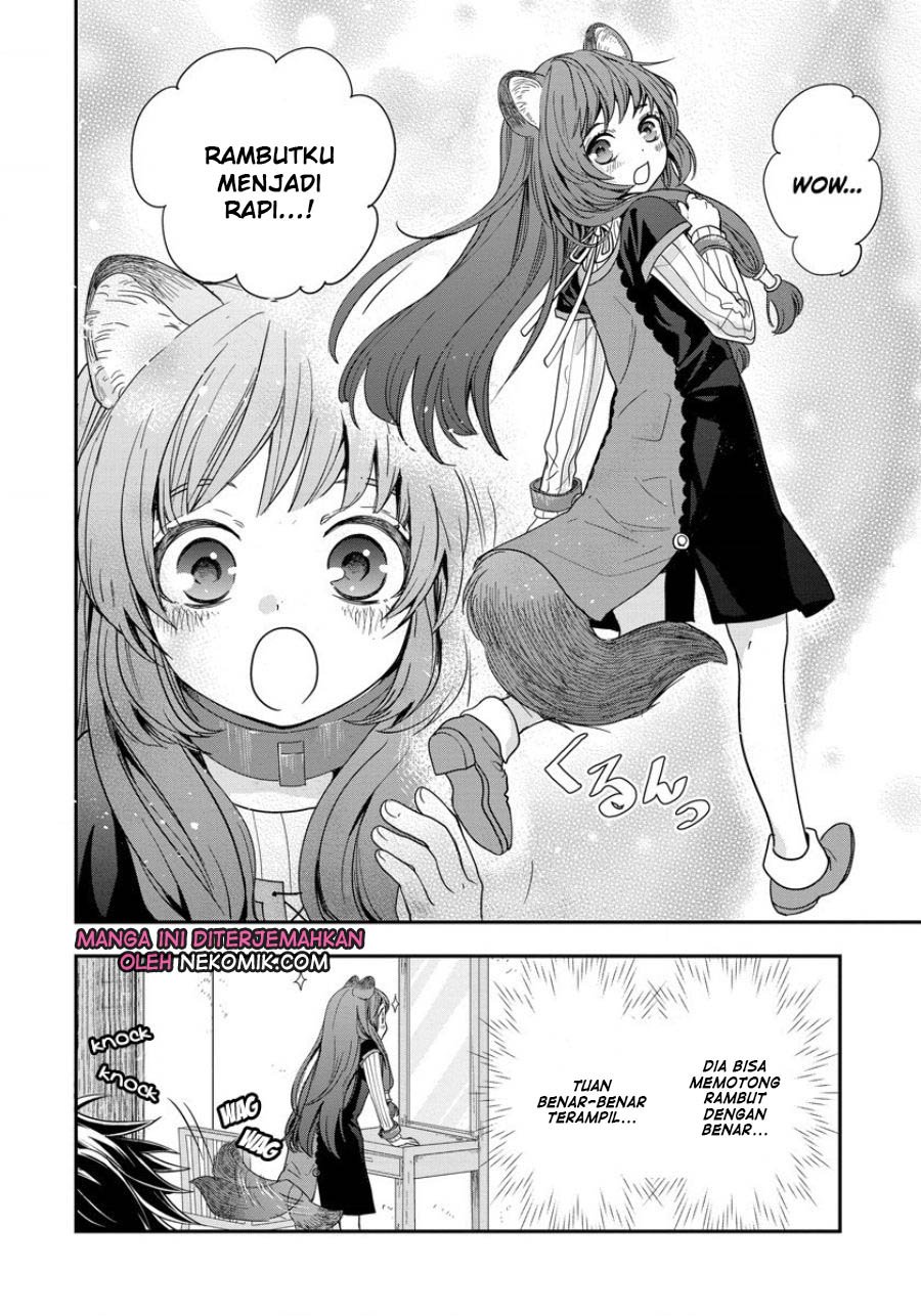 Tate no Yuusha no Nariagari ~ Girl’s Side Story Chapter 4