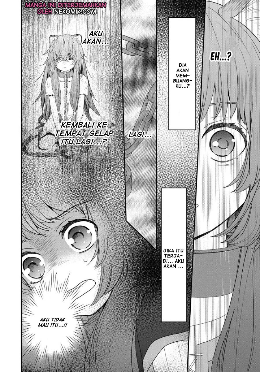 Tate no Yuusha no Nariagari ~ Girl’s Side Story Chapter 5