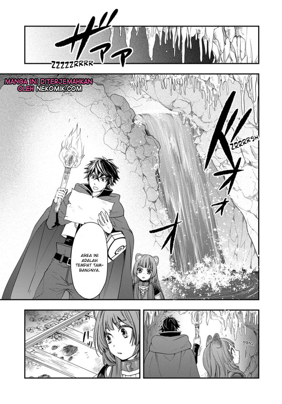 Tate no Yuusha no Nariagari ~ Girl’s Side Story Chapter 6