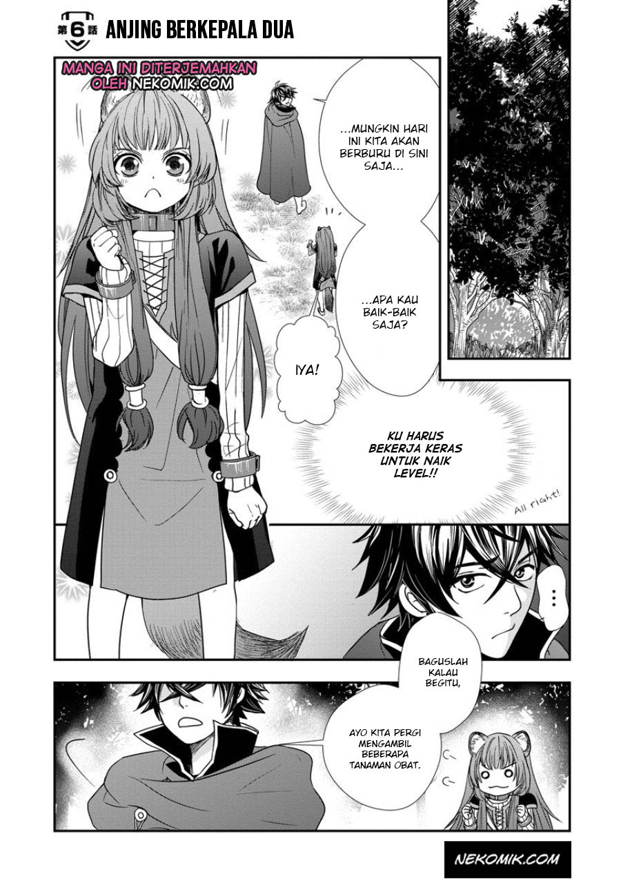 Tate no Yuusha no Nariagari ~ Girl’s Side Story Chapter 6