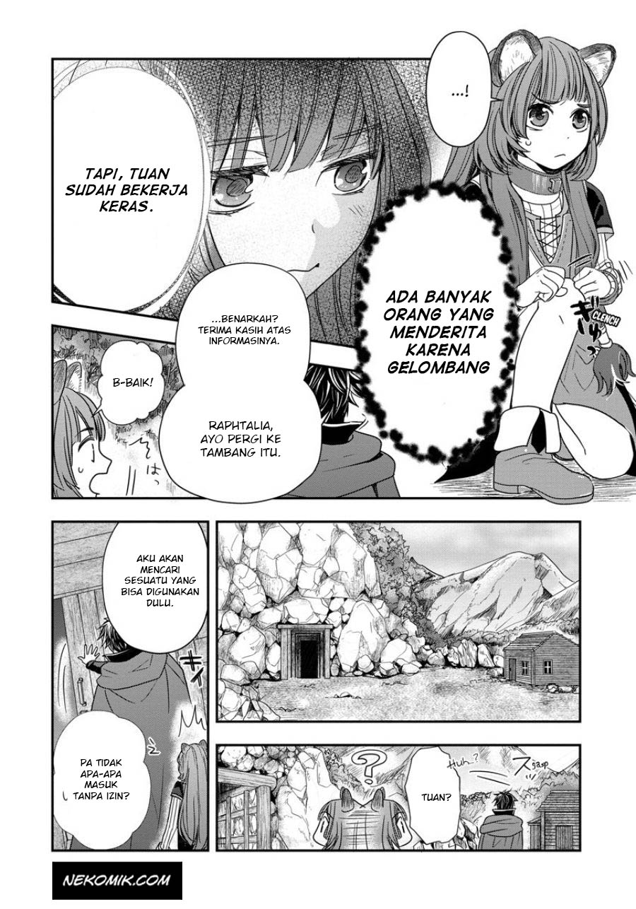 Tate no Yuusha no Nariagari ~ Girl’s Side Story Chapter 6