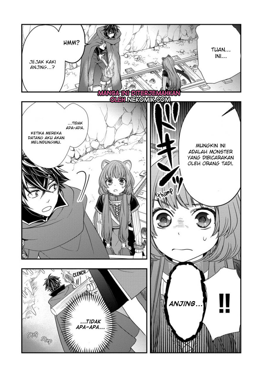 Tate no Yuusha no Nariagari ~ Girl’s Side Story Chapter 6