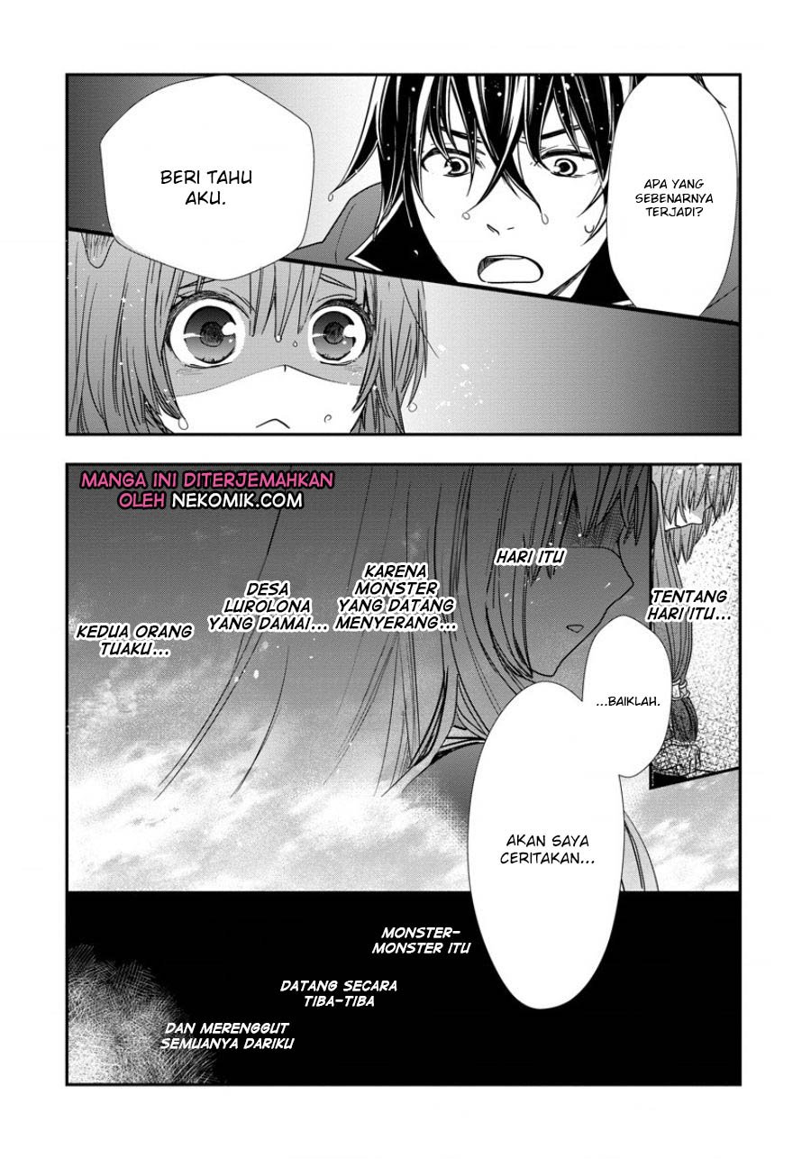 Tate no Yuusha no Nariagari ~ Girl’s Side Story Chapter 7