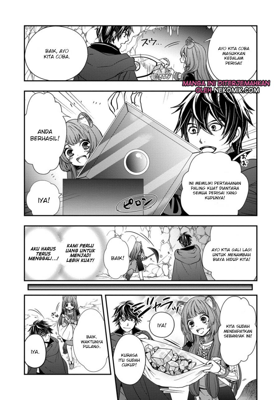 Tate no Yuusha no Nariagari ~ Girl’s Side Story Chapter 7