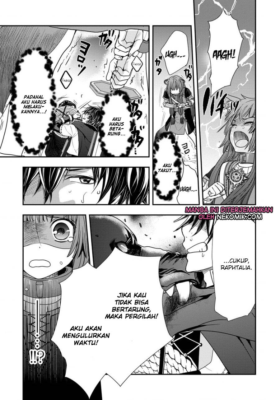 Tate no Yuusha no Nariagari ~ Girl’s Side Story Chapter 7