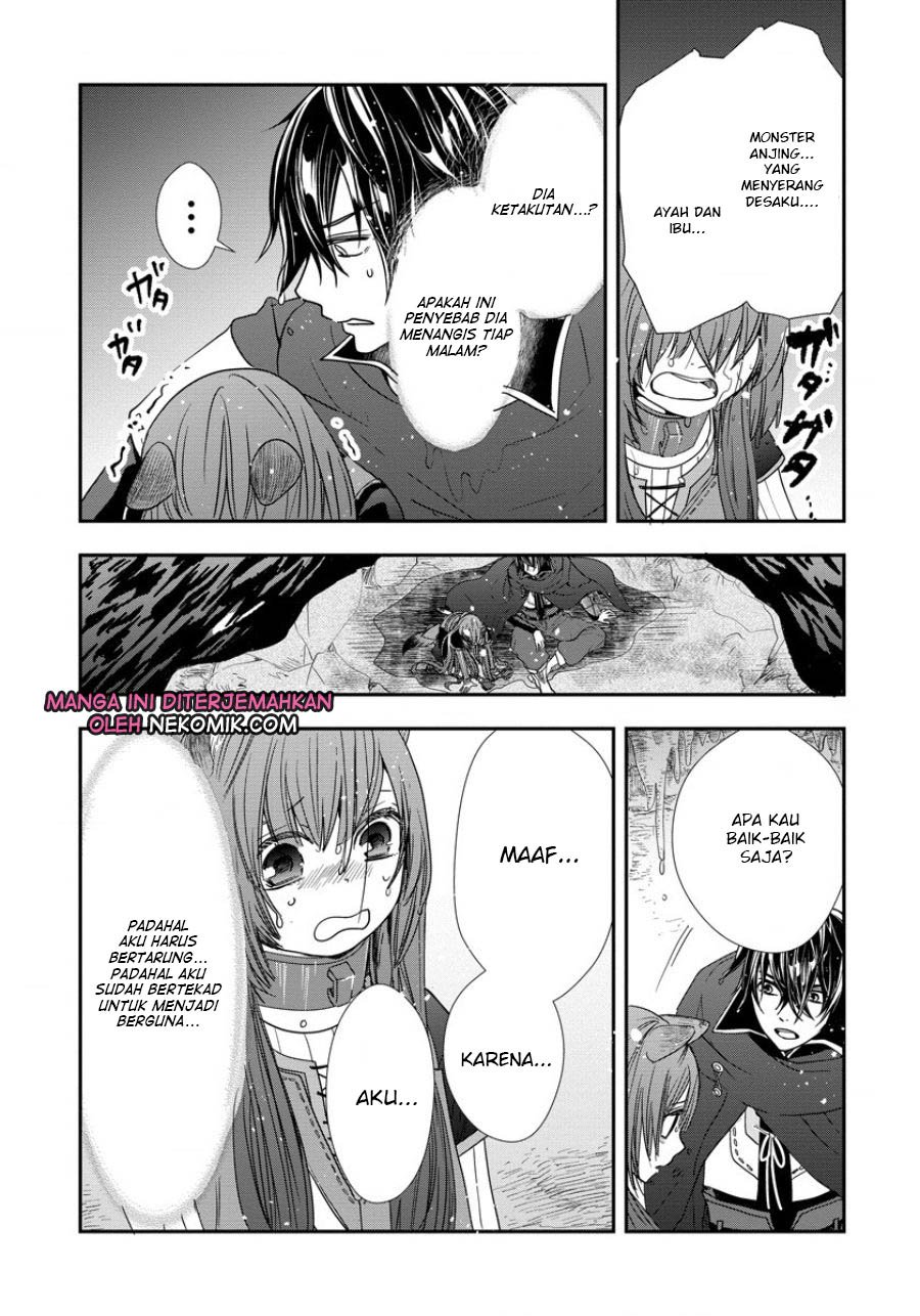 Tate no Yuusha no Nariagari ~ Girl’s Side Story Chapter 7