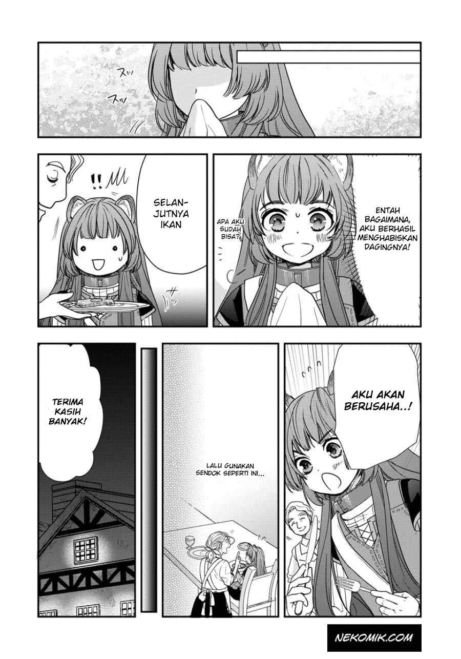 Tate no Yuusha no Nariagari ~ Girl’s Side Story Chapter 9