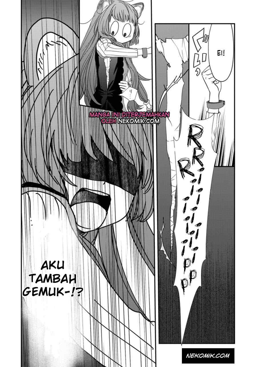 Tate no Yuusha no Nariagari ~ Girl’s Side Story Chapter 9