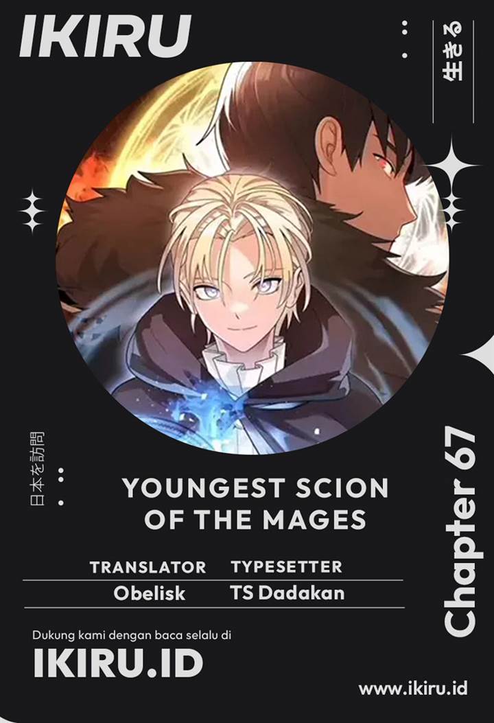 Youngest Scion of the Mages Chapter 67