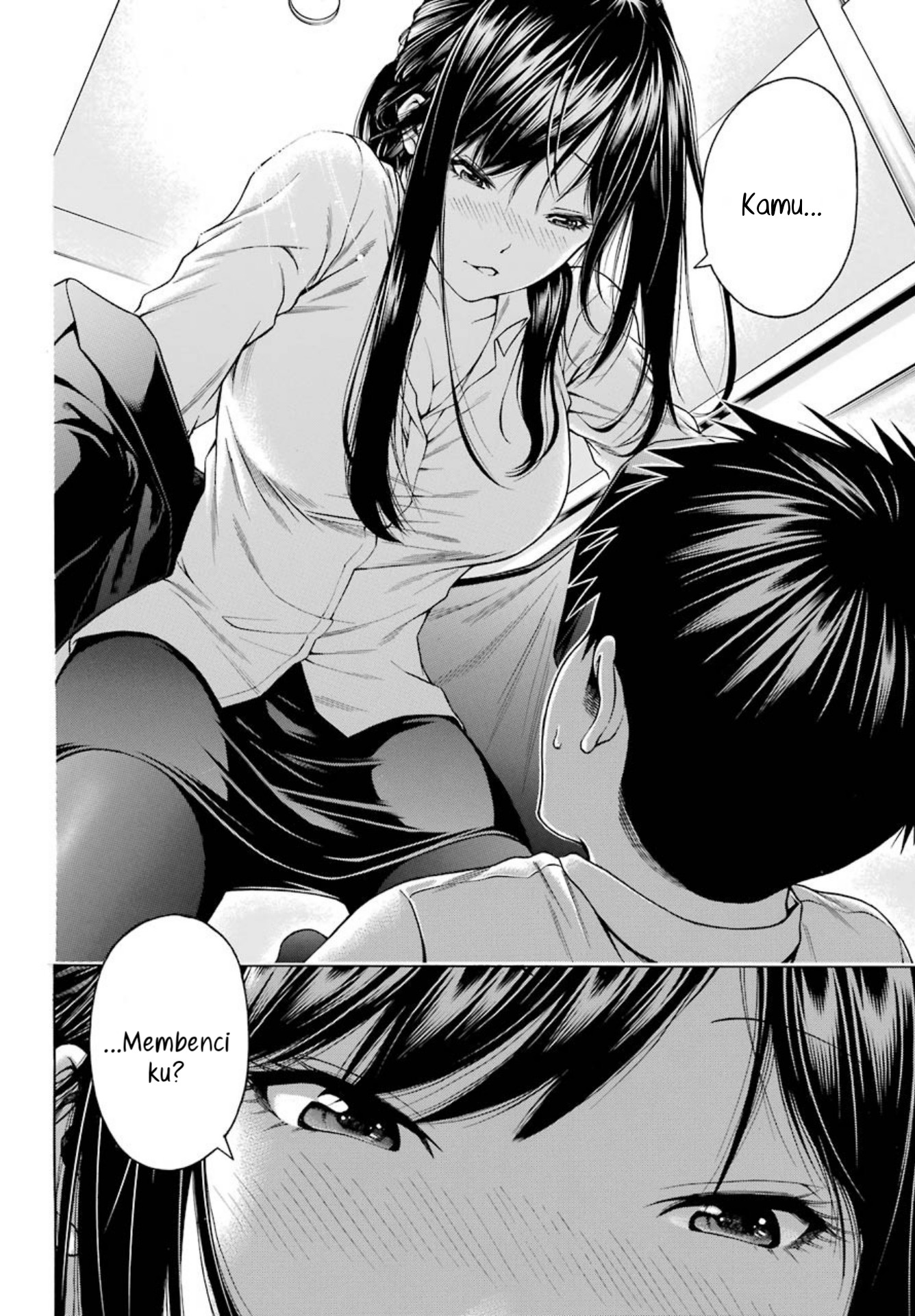 Hiiragi-sensei wa Kyoushi Shikkaku!? Chapter 1