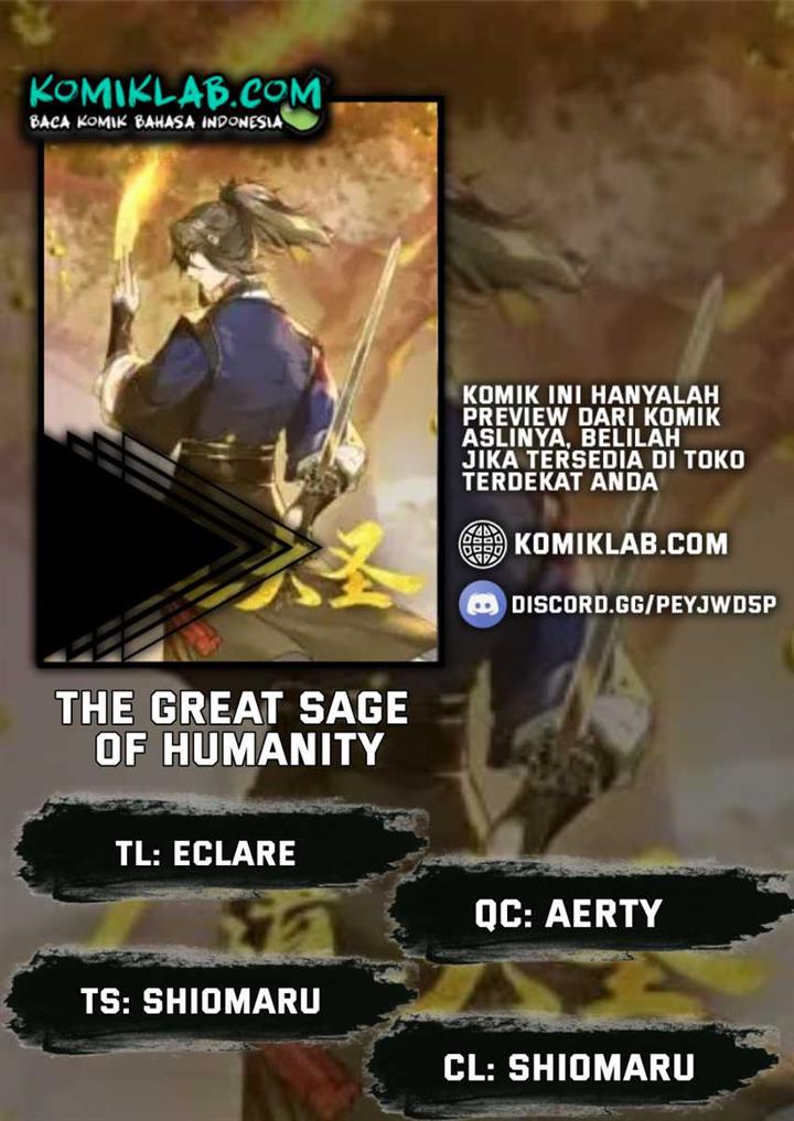 The Great Sage Of Humanity Chapter 88