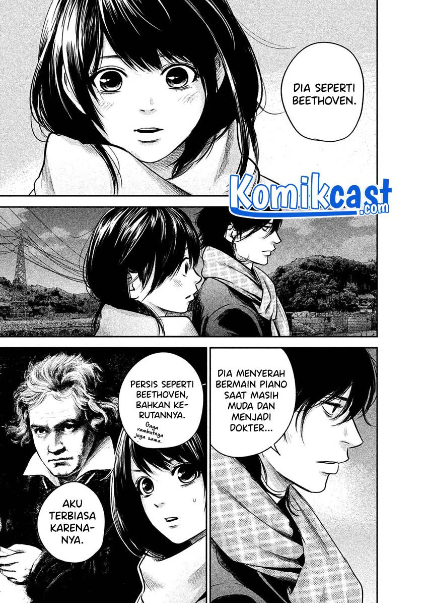 Hare Kon. Chapter 146