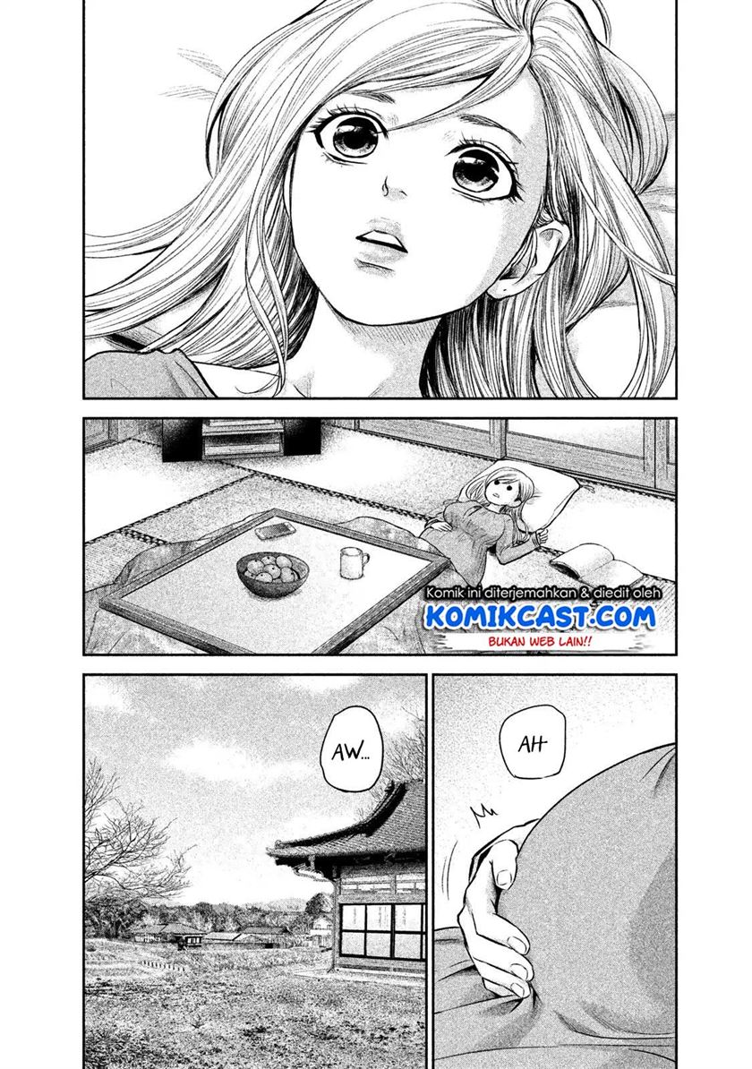 Hare Kon. Chapter 147