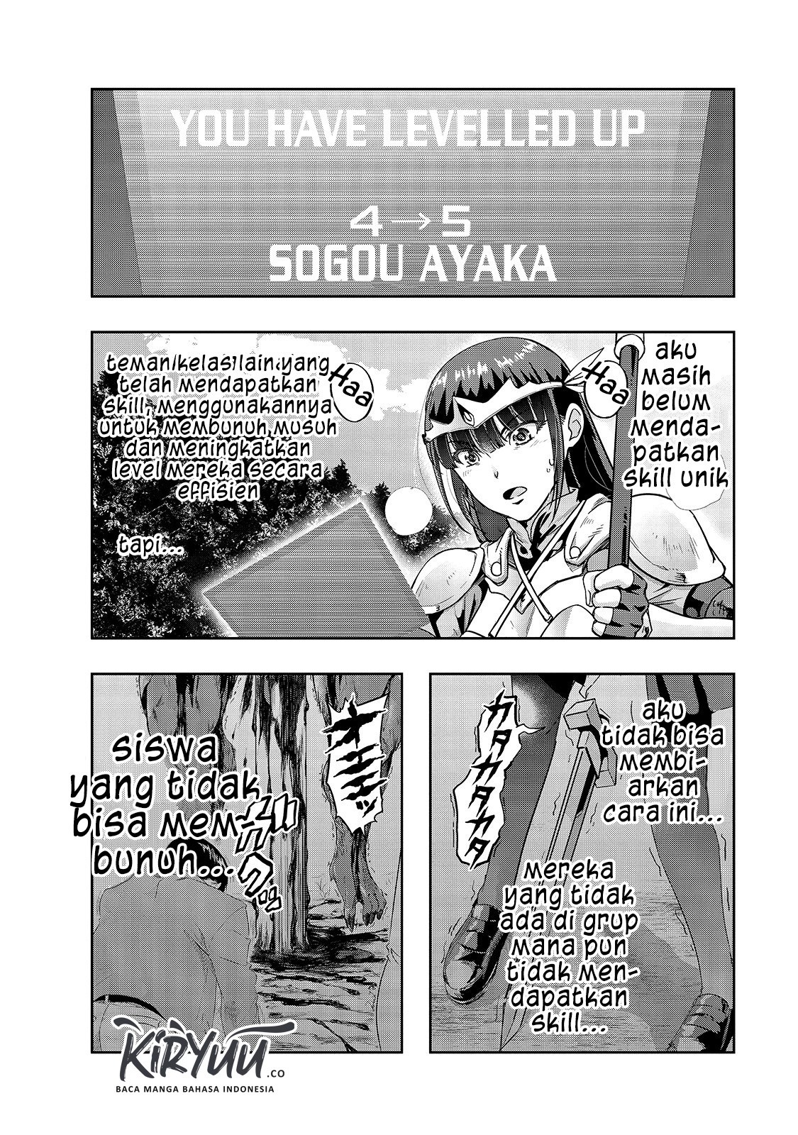 Hazure Waku no Joutai Ijou Skill de Saikyou ni Natta Ore ga Subete wo Juurin Suru made Chapter 11