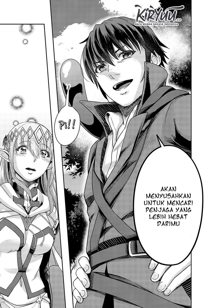 Hazure Waku no Joutai Ijou Skill de Saikyou ni Natta Ore ga Subete wo Juurin Suru made Chapter 16