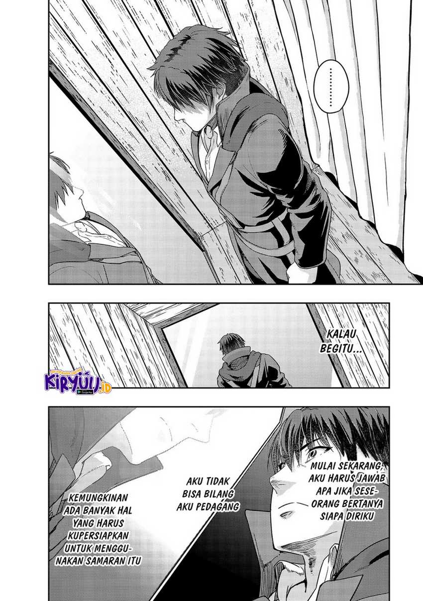 Hazure Waku no Joutai Ijou Skill de Saikyou ni Natta Ore ga Subete wo Juurin Suru made Chapter 23