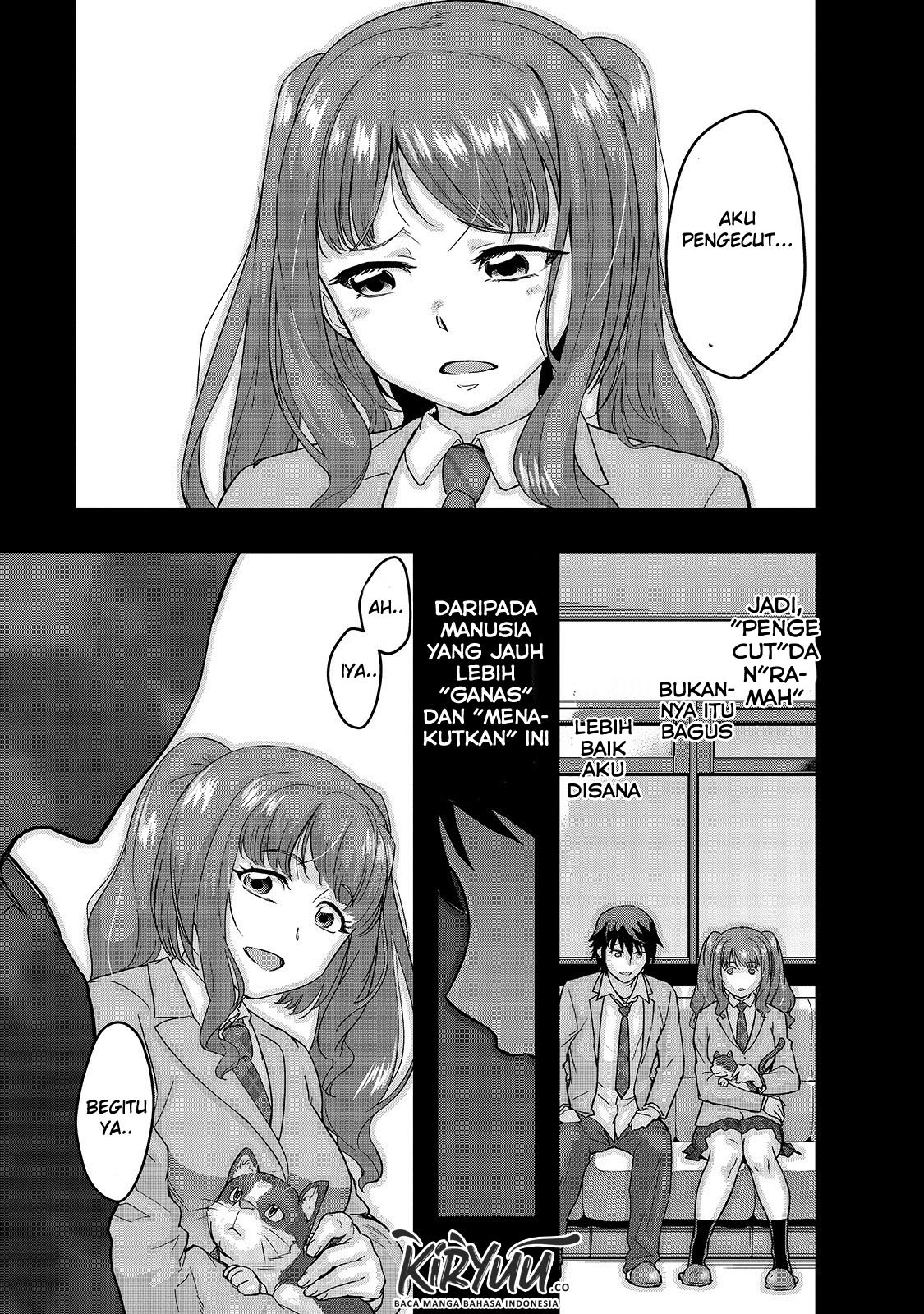 Hazure Waku no Joutai Ijou Skill de Saikyou ni Natta Ore ga Subete wo Juurin Suru made Chapter 3