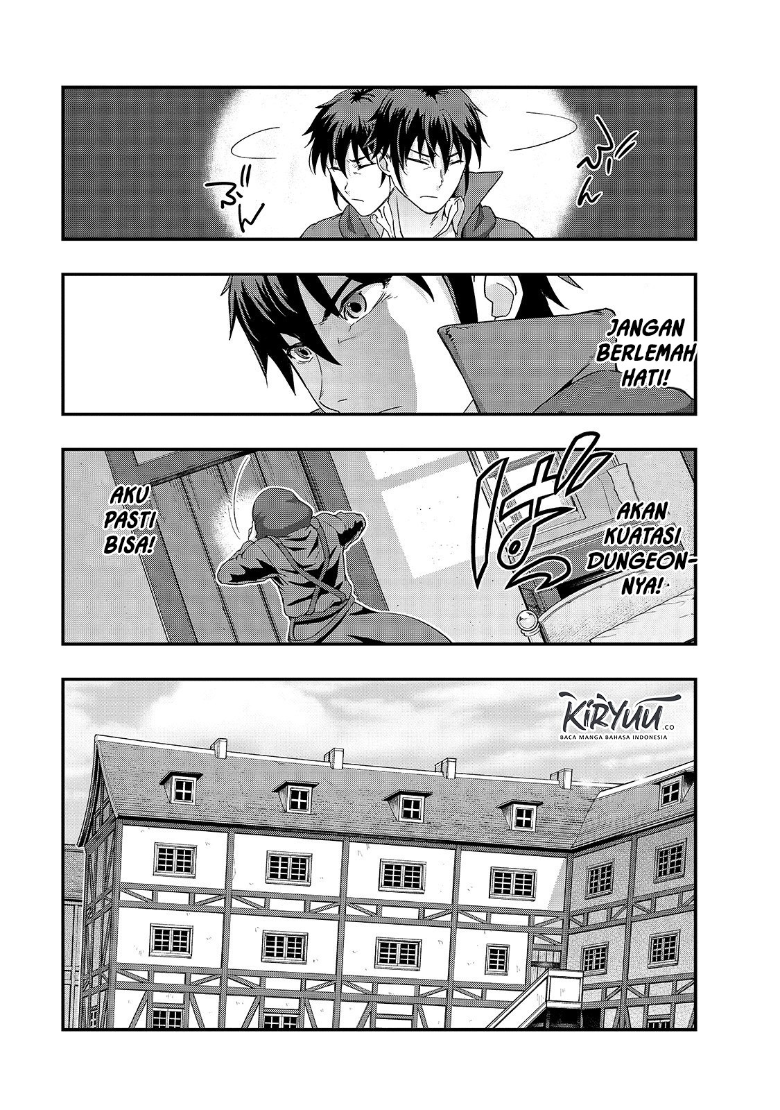 Hazure Waku no Joutai Ijou Skill de Saikyou ni Natta Ore ga Subete wo Juurin Suru made Chapter 8