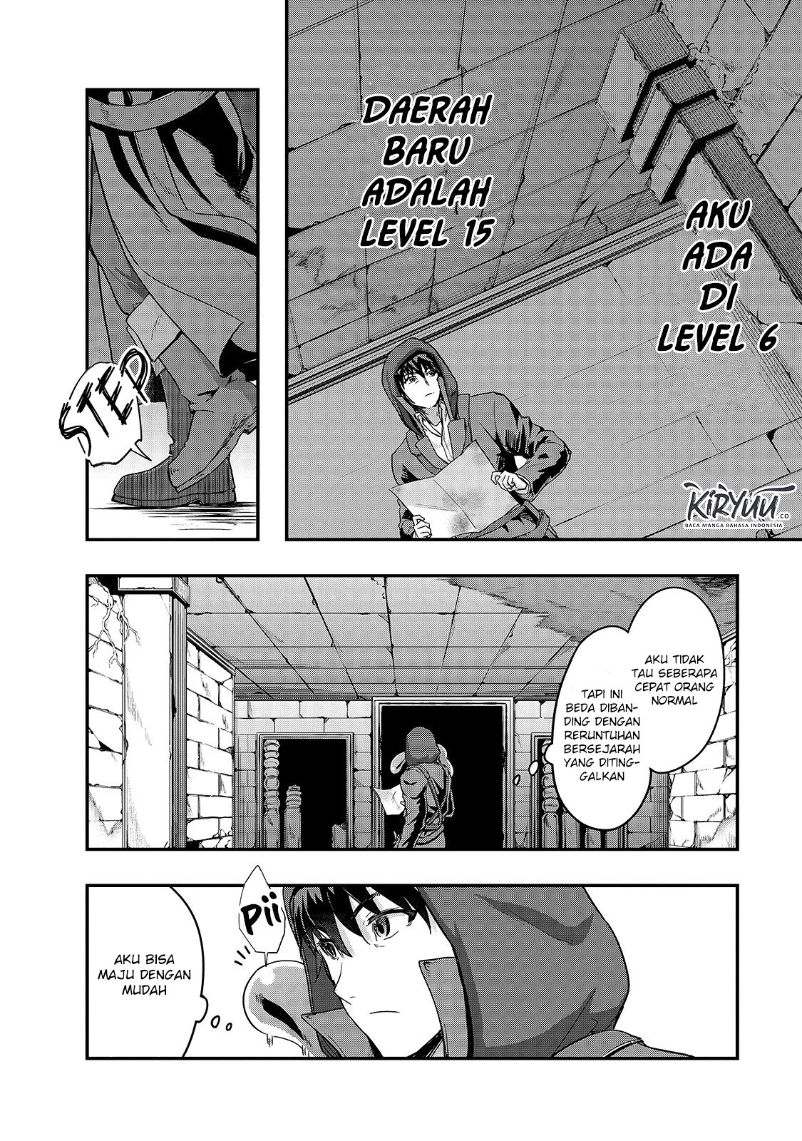 Hazure Waku no Joutai Ijou Skill de Saikyou ni Natta Ore ga Subete wo Juurin Suru made Chapter 9