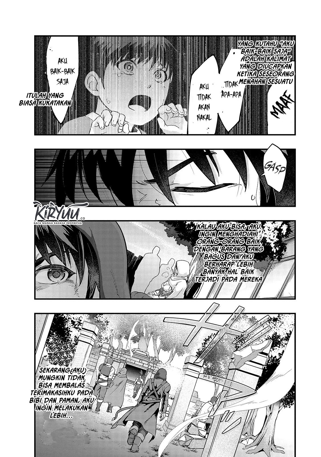 Hazure Waku no Joutai Ijou Skill de Saikyou ni Natta Ore ga Subete wo Juurin Suru made Chapter 9