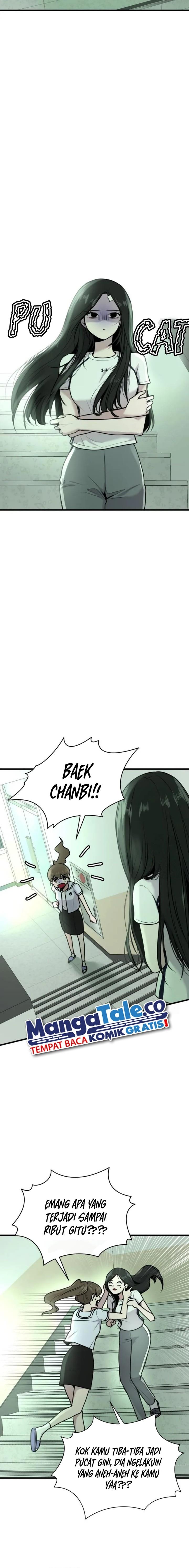 Back to Chanbi Chapter 12