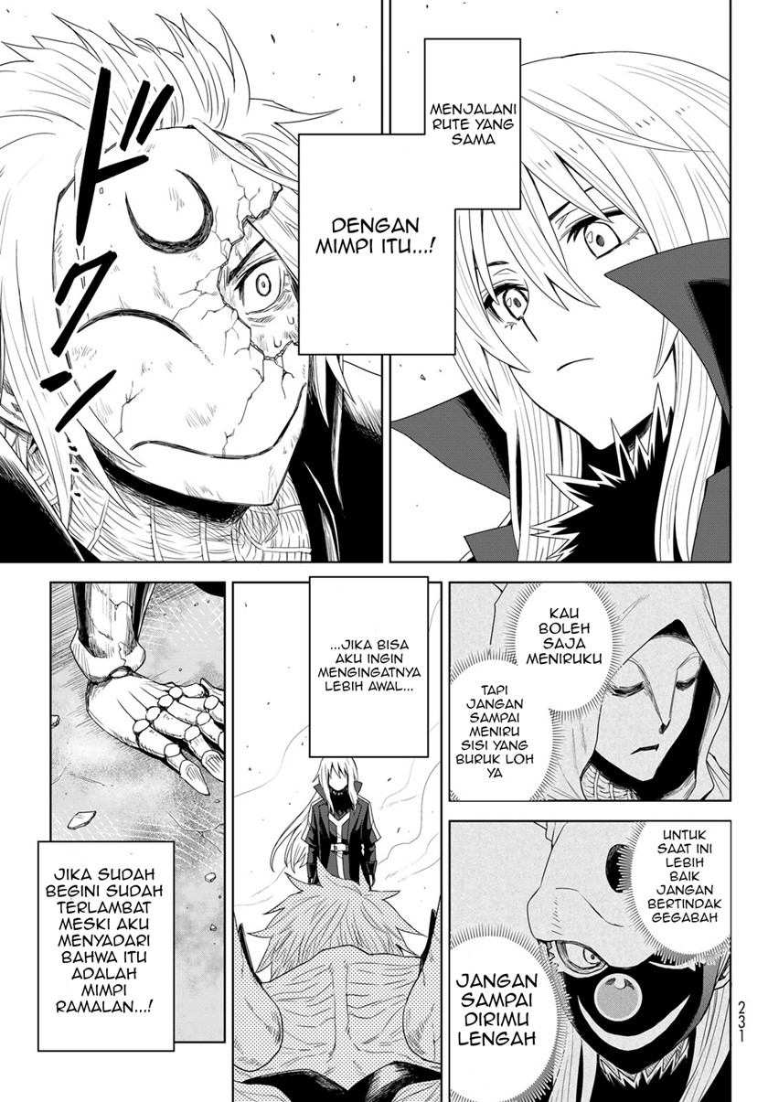 Tensei Shitara Slime Datta Ken: Clayman Revenge Chapter 1