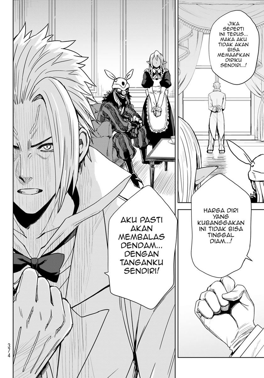 Tensei Shitara Slime Datta Ken: Clayman Revenge Chapter 2