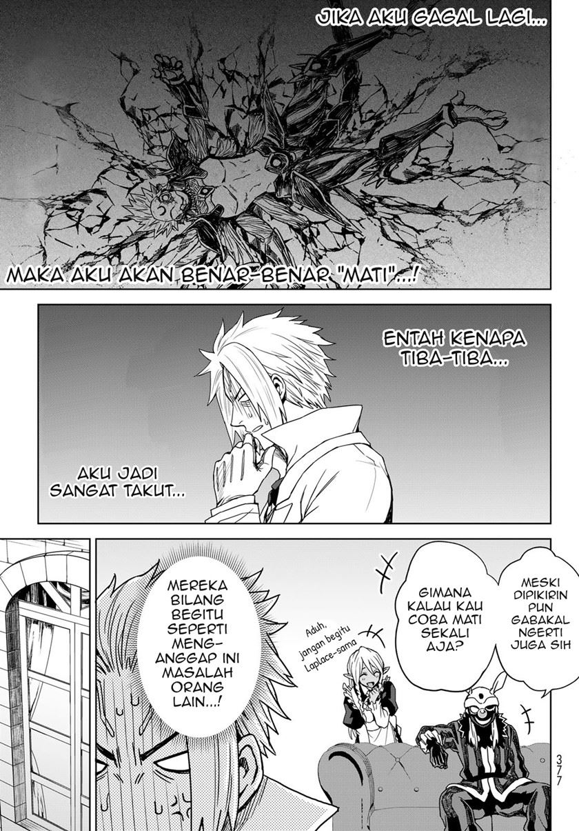 Tensei Shitara Slime Datta Ken: Clayman Revenge Chapter 2