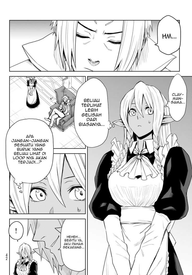 Tensei Shitara Slime Datta Ken: Clayman Revenge Chapter 7