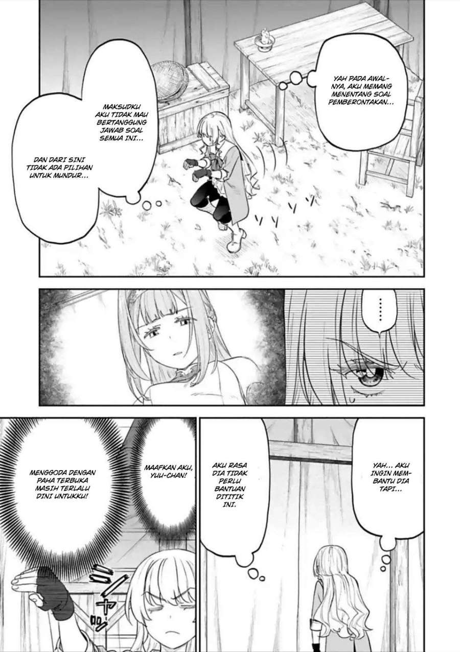 Fantasy Bishoujo Juniku Ojisan to Chapter 51