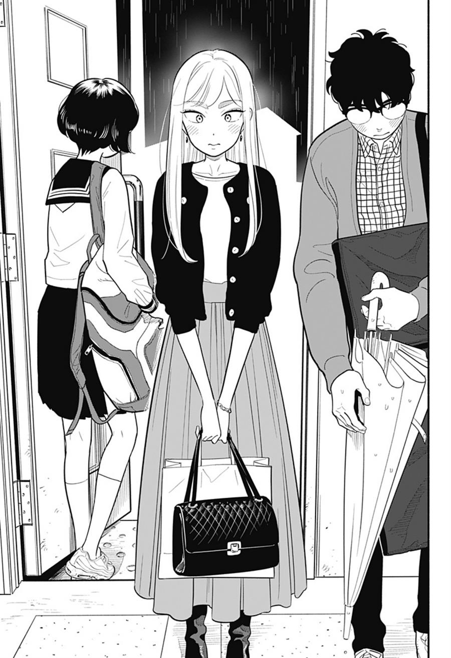 Hanninmae no Koibito Chapter 26