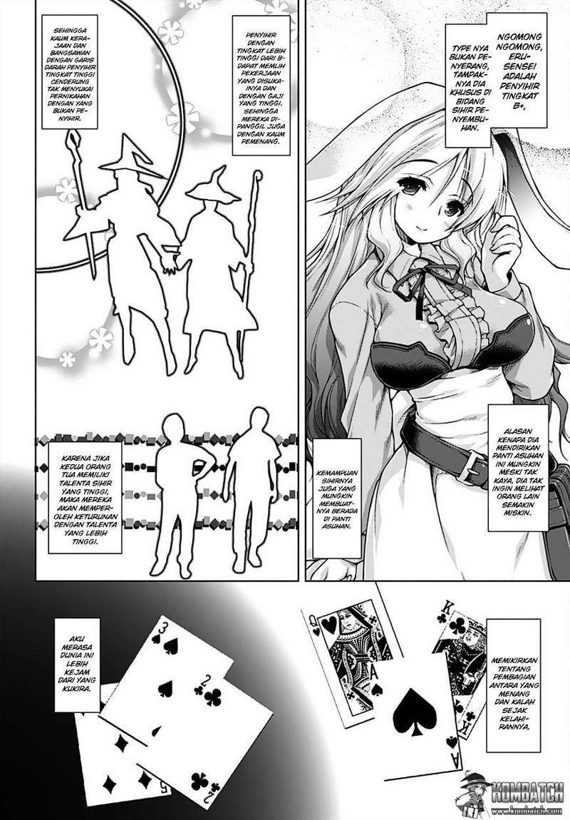 Gunota ga Mahou Sekai ni Tensei Shitara, Gendai Heiki de Guntai Harem o Tsukucchaimashita!? Chapter 01